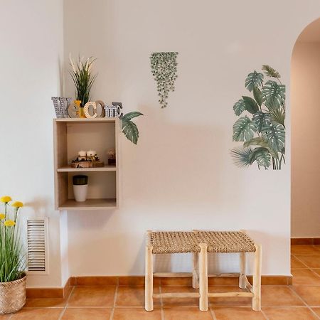 Atico Con Terraza-Solarium Y Piscina 4-6 Personas Wifi A/C Leilighet Roda Eksteriør bilde