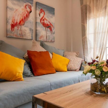 Atico Con Terraza-Solarium Y Piscina 4-6 Personas Wifi A/C Leilighet Roda Eksteriør bilde