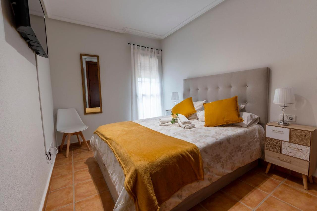 Atico Con Terraza-Solarium Y Piscina 4-6 Personas Wifi A/C Leilighet Roda Eksteriør bilde